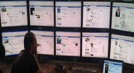 من قرية بالدقهلية وإلي مباحث الانترنت بالقاهرة عبر الخط ساخن 